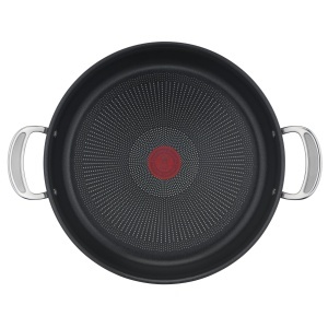 Tefal Jamie Oliver Cooks Classic E30690 Tigaie Servire 30 cm Antiaderenta Compatibila Inductie - Img 2