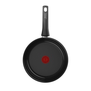 Tefal Renew On Black C43504 Tigaie 24 cm Negru Ceramica Eco-Friendly - Img 3