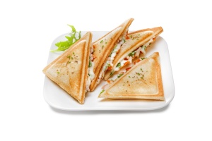 TEFAL SW341112 Snack Time Happiness Waffle Croque, jocuri cu farfurii incluse, indicator luminos, blocare maner, depozitare verticala - Img 5