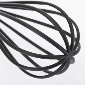 Tel de bucatarie Westmark Gallant, 31 cm, plastic, negrurosu - Img 5