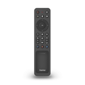 Telecomanda Bluetooth Hama pentru TV Samsung, Solar, Neagra, 22 Taste