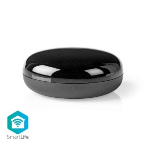 Telecomanda inteligenta Nedis SmartLife, universala, raza de actiune 5m, compatibila Android si iOS - Img 2