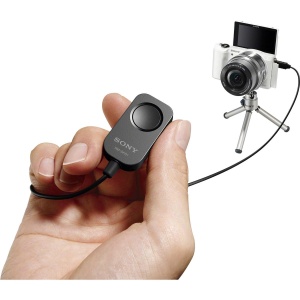 Telecomanda Sony RM-SPR1, neagra, de inalta calitate, fara cablu - Img 2