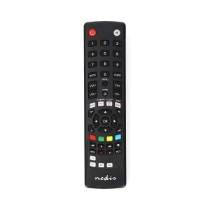 Telecomanda Universala Nedis - Infrarosu, Negru, Compatibila cu Samsung, LG, Sony, Philips, Panasonic
