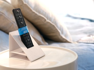 Telecomanda Universala One for All Slate R18200 - Negru, 20 bucati, Rezistenta la curatare - Img 5