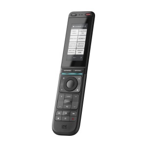 Telecomanda Universala One For All URC7985, Touchscreen, Bluetooth, Negru