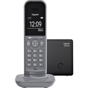 Telefon DECT Gigaset CL390, design elegant, display grafic, freisprechfunktion - Img 4