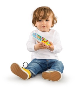Telefon educativ VTech Winnie Puuh cu sunete si lumini, 9-36 luni - Img 3