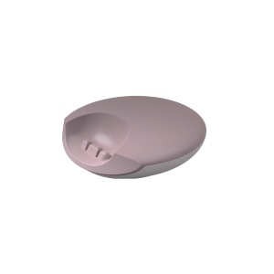 Telefon fix fara fir Logicom ILOA 150 Display 4 linii, Freisprech, Taupe - Img 5