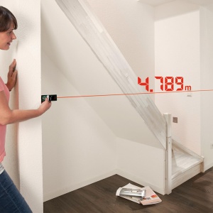 Telemetru laser Bosch UniversalDistance 50C Bluetooth masurare pana la 50 m - Img 4