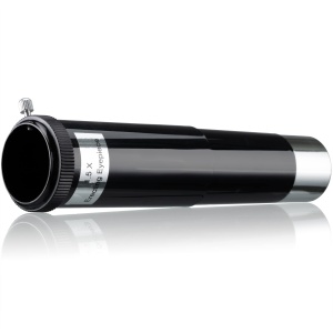 Telescop Bresser 4950550 Umkehrlinse 1,5x 31,7 mm pentru observatii naturale - Img 3