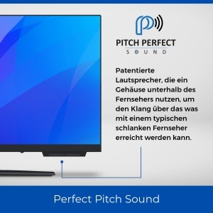 Televizor Cello C2224SH 22 inch Full HD, Triple Tuner, Design Slim - Img 3