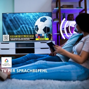 Televizor JVC LT-32VAH3355 32 inch HD-Ready Smart TV Android - Img 7