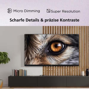 Televizor JVC LT-32VRH3555, 32 inch, HD-Ready, Smart TV - Img 9