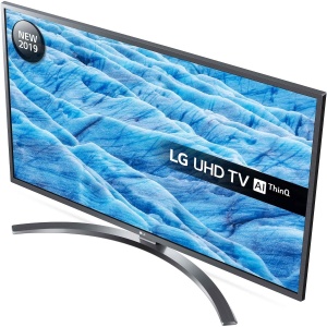 Televizor LED LG 43UM7400PLB 108 cm Ultra HD 4K Smart cu Quad-Core - Img 5