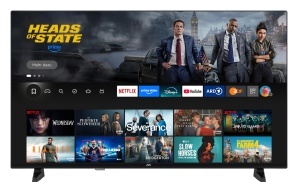 Televizor LED Smart JVC LT-40VRF3555 100 cm Full HD HDR Alexa Triple Tuner - Img 2