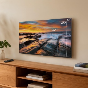 Televizor QLED TCL 32V5D, 32 inch, Full HD, Smart TV - Img 11