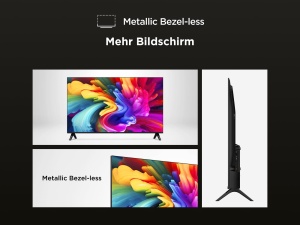Televizor QLED TCL 40SF560, Full HD, HDR, Smart TV - Img 8
