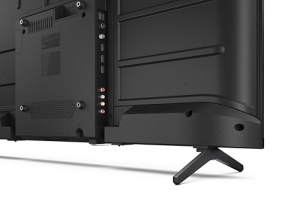Televizor SHARP 40HA1305E 40 inch Full HD Design Frameless Negru - Img 4