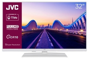 Televizor Smart JVC LT-32VF5355W, 32 inch, Full HD, HDR, Triple-Tuner