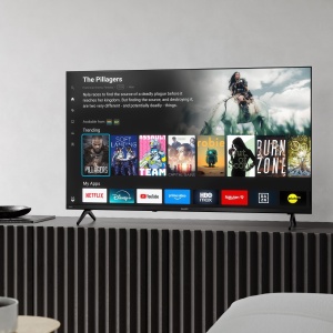 Televizor Smart Sharp 40HE2745E 40 inch Full HD cu HDR si Triple Tuner - Img 7