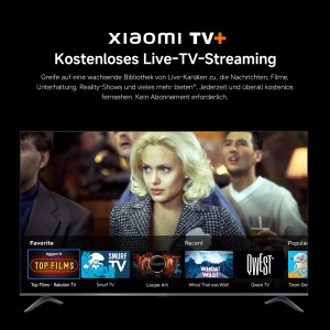 Televizor Smart Xiaomi TV F Pro 43 4K UHD QLED HDR10 Alexa 2GB32GB - Img 12