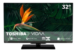 Televizor Toshiba 32LV3E63DA Smart TV Full HD HDR Bluetooth