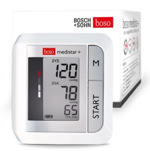 Tensiometru digital boso Medistar Display mare Detectare aritmii