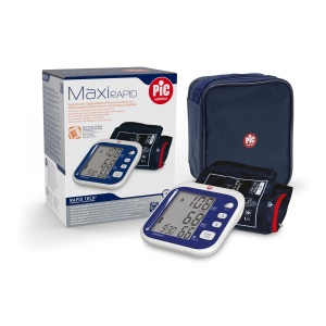 Tensiometru electronic Pic Solution maxiRAPID pentru brat validare clinica ESH 2010