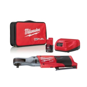Terksla cu acumulator M12 FIR38-201B Milwaukee, calitate superioara, durabilitate, robusta