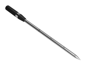 Termometru de gatit fara fir NEFF Z1365WX0, 4 senzori, Bluetooth, inox