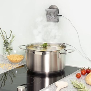 Termometru digital de bucatarie Xavax 2in1, cu sonda detasabila, timer si alarma, -10C pana la 250C - Img 13