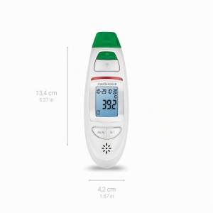 Termometru digital Medisana TM 750 connect cu Bluetooth si aplicatie - Img 2