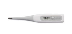 Termometru digital OMRON Flex Temp Smart, varf flexibil, masurare rapida in 10 secunde - Img 2