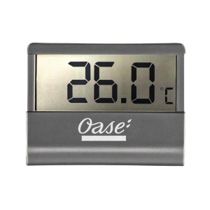 Termometru digital pentru acvariu Oase, LCD, precis, cu autocolant