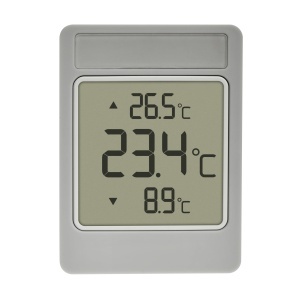 Termometru digital pentru fereastra TFA Dostmann WINDOO, design modern - Img 5