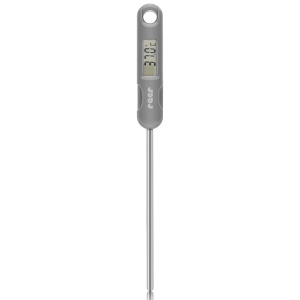 Termometru digital pentru sticle reer FoodTemp afisaj mare gri - Img 6