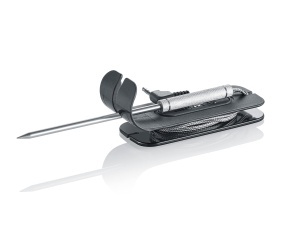 Termometru digital SEVERIN SEVO ZB 8126 din inox pentru gratar temperatura ajustabila 10degC-300degC