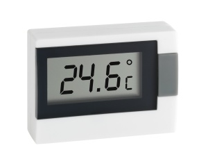 Termometru digital TFA Dostmann 30.2017.02 pentru masurarea temperaturii interioare