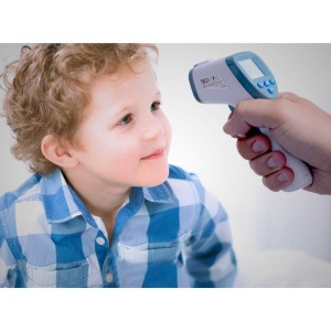 Termometru Infrarosu BGS 6006 pentru Adultii si Copii, Masurare Contactless - Img 4