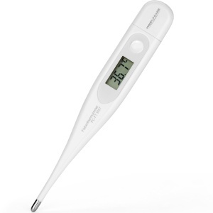 Termometru ProfiCare PC-FT 3057, LCD, antibacterian, portabil
