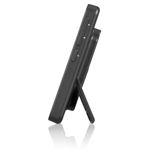 Termometru si Higrometru Bresser Quadro NV, 4 Puncte de Masurare, Negru - Img 4