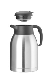 Termos Hendi, 2L, izolatie dubla, compatibil cu cafetiera Hendi 211052 - Img 4