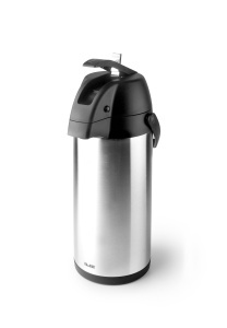 Termoskanne IBILI 5L, Inox, Dublu Perete, BPA-free - Img 2