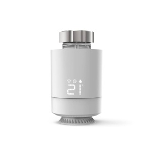 Termostat inteligent Hama Smart Home control prin aplicatie alb compatibil Alexa si Google Home - Img 8