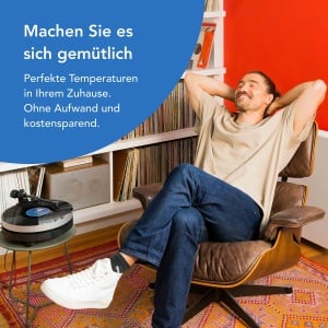 Termostat Inteligent Tado Wifi, pentru Control Digital al Camerei, Usor de Instalati - Img 6