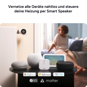 Termostat inteligent tado X cu control prin aplicatie, instalare usoara, economisire energie - Img 4