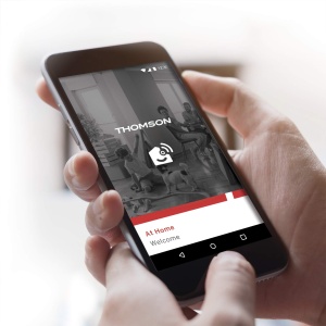 Termostat Wi-Fi Interior THOMSON CALI-B, Control Smart pentru Sistem de Incalzire - Img 9