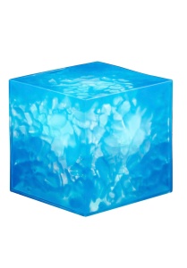 Tesseract Marvel Legends cu Figurina Loki si Efecte de Lumina - Img 3