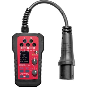 Tester de perete Benning EV 3-3 pentru statii de incarcare EV - Analiza CPPP